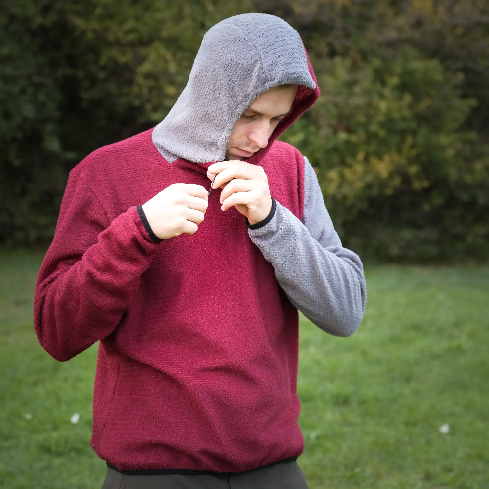 Sambob Alpha 90 Hoodie – Wide lifestyle