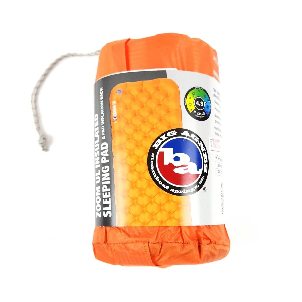 Big Agnes Zoom Ul Insulated 04