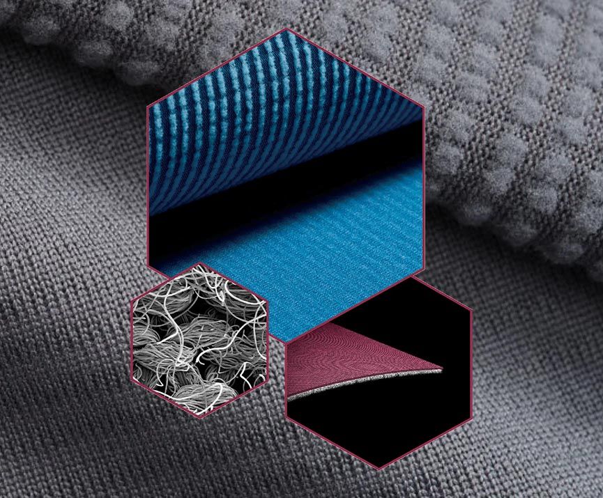 PowerGrid Montane Material