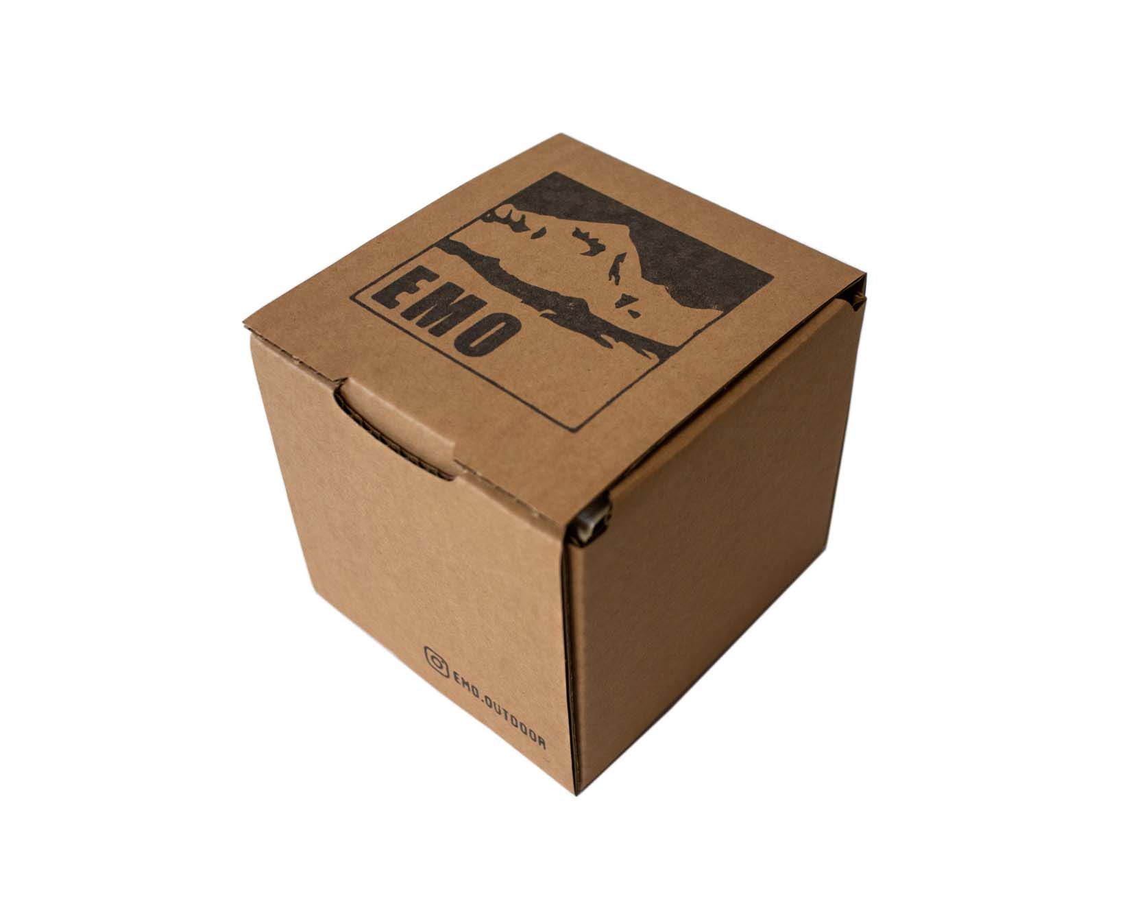 EMO Oudoor Lihový vařič Ultralight Stove