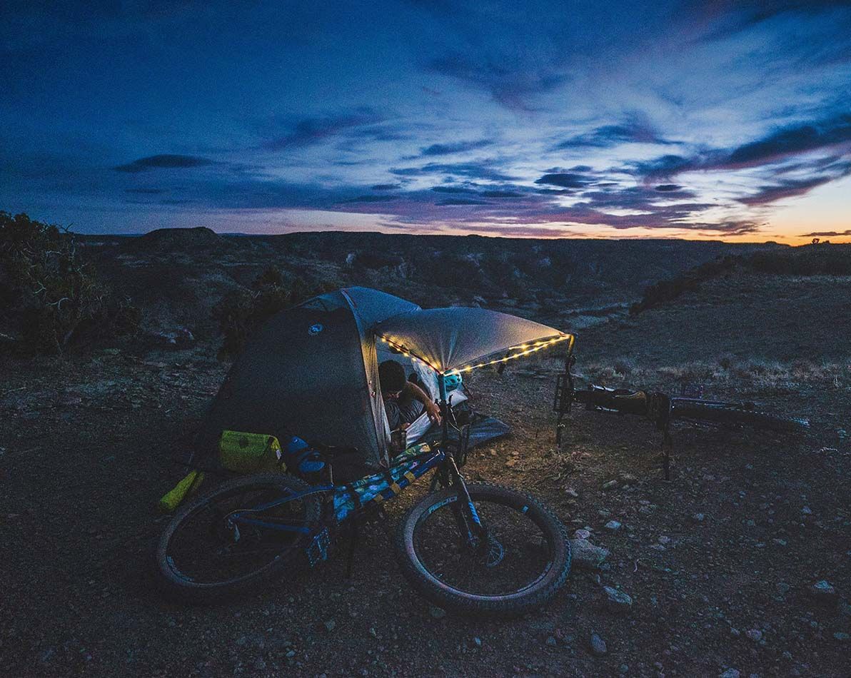 Big Agnes Copper Spur HV UL2 Bikepack 1