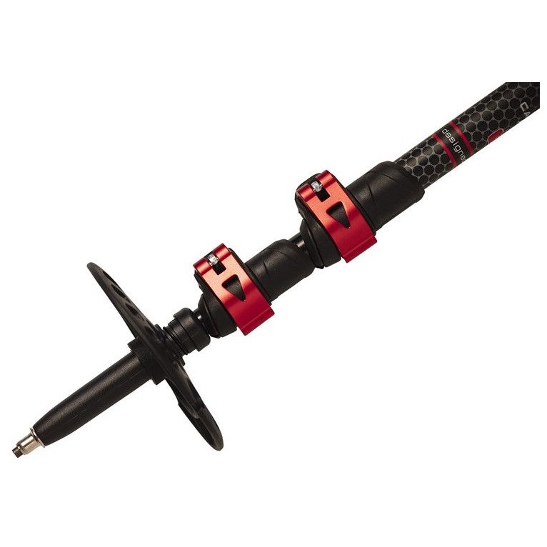 Trekove Tridilne Hole Yate Carbon Trek Karbidovy Hrot