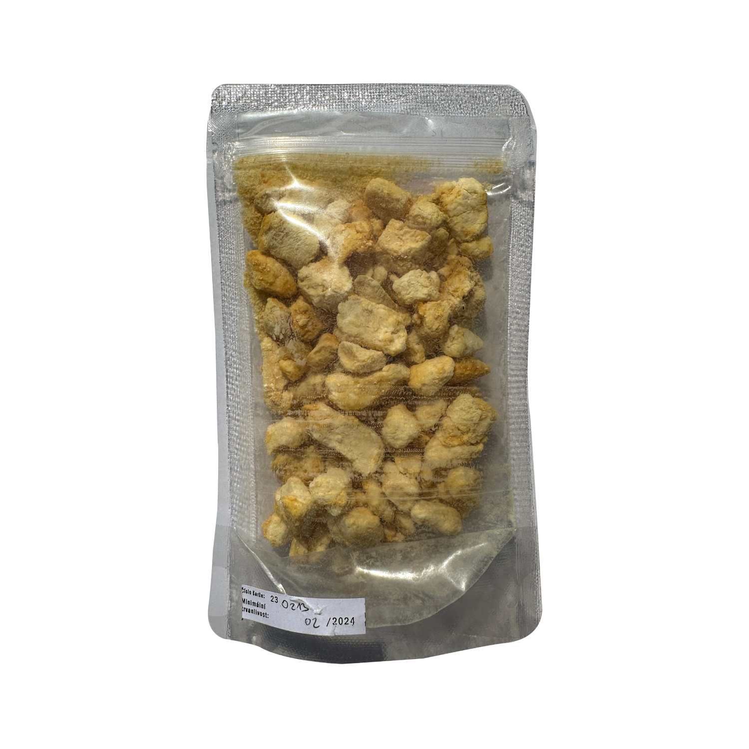 Lyofilizované potraviny Olomoucke tvaružky