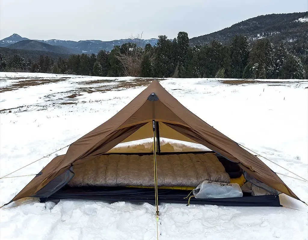 3F UL Gear Lanshan 2 Pro (2026)