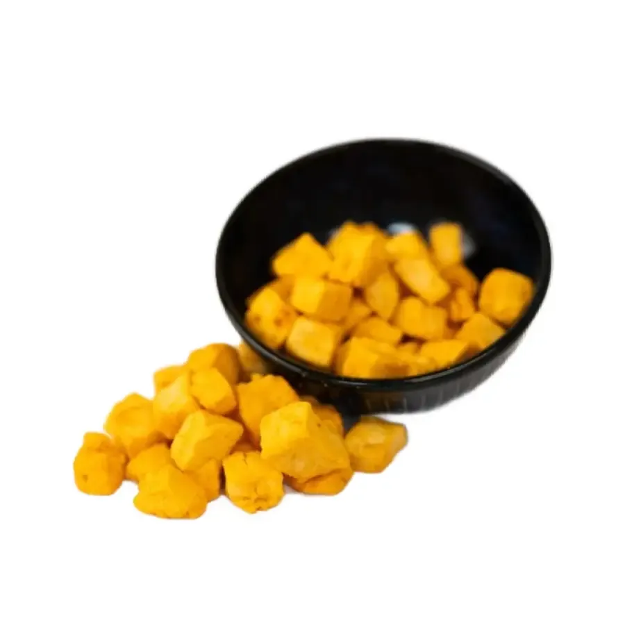 Freeze-dried Farmer’s Cheese Cubes 50 g