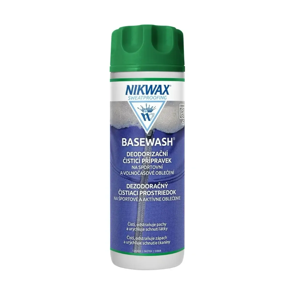 Nikwax BaseWash 300 ml