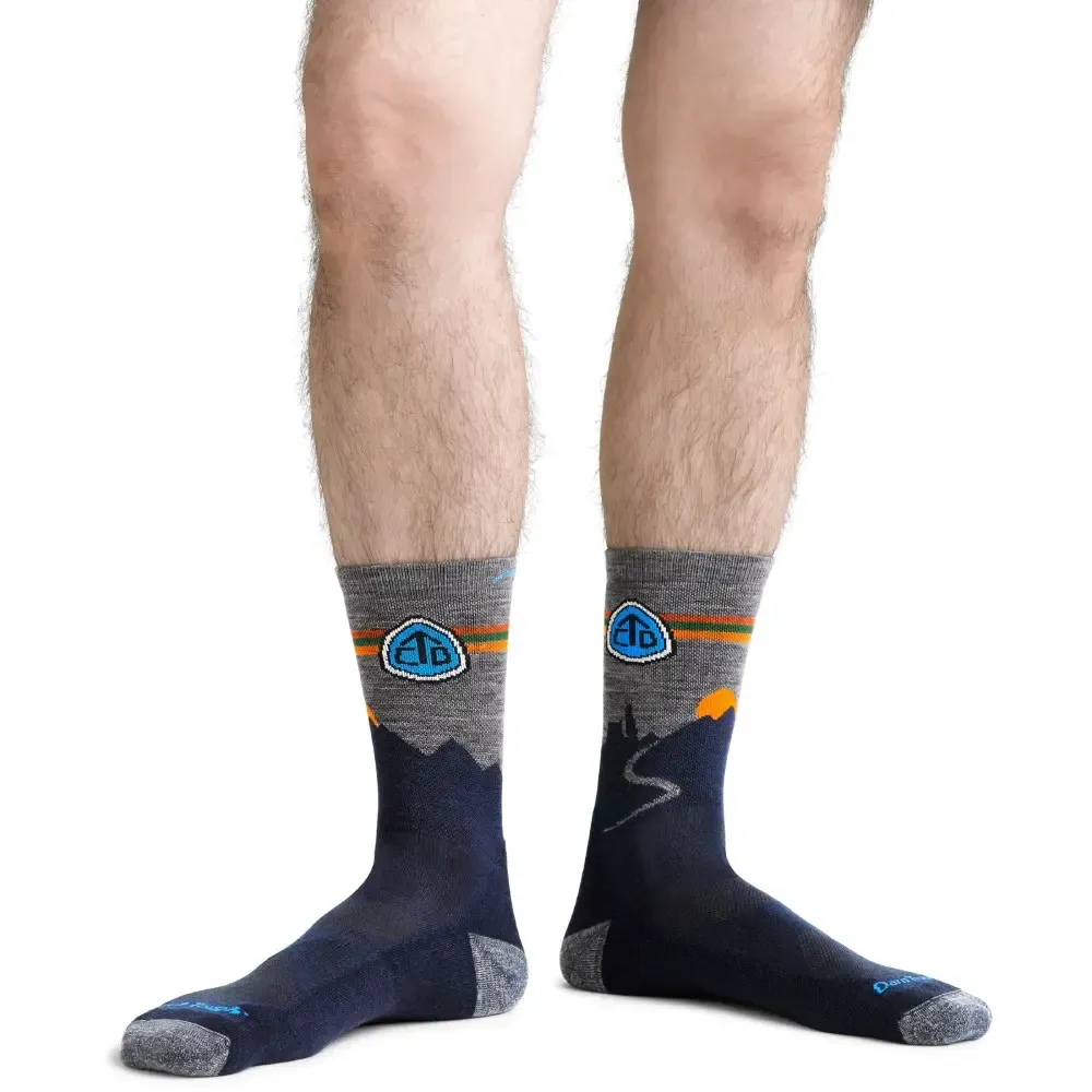 Darn Tough Men's CDT Micro Crew Lightweight