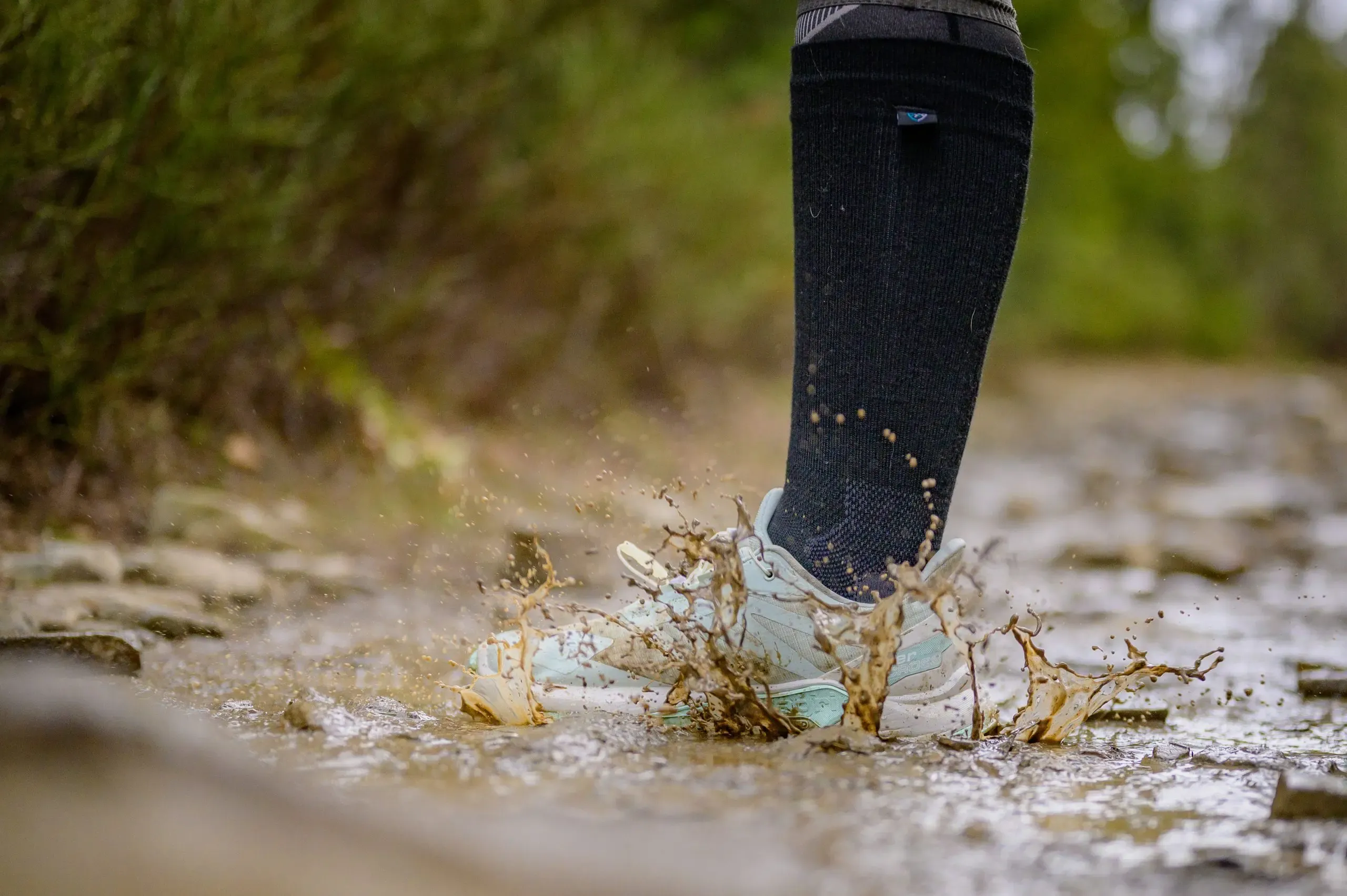 DexShell Terrain Walking 2.0