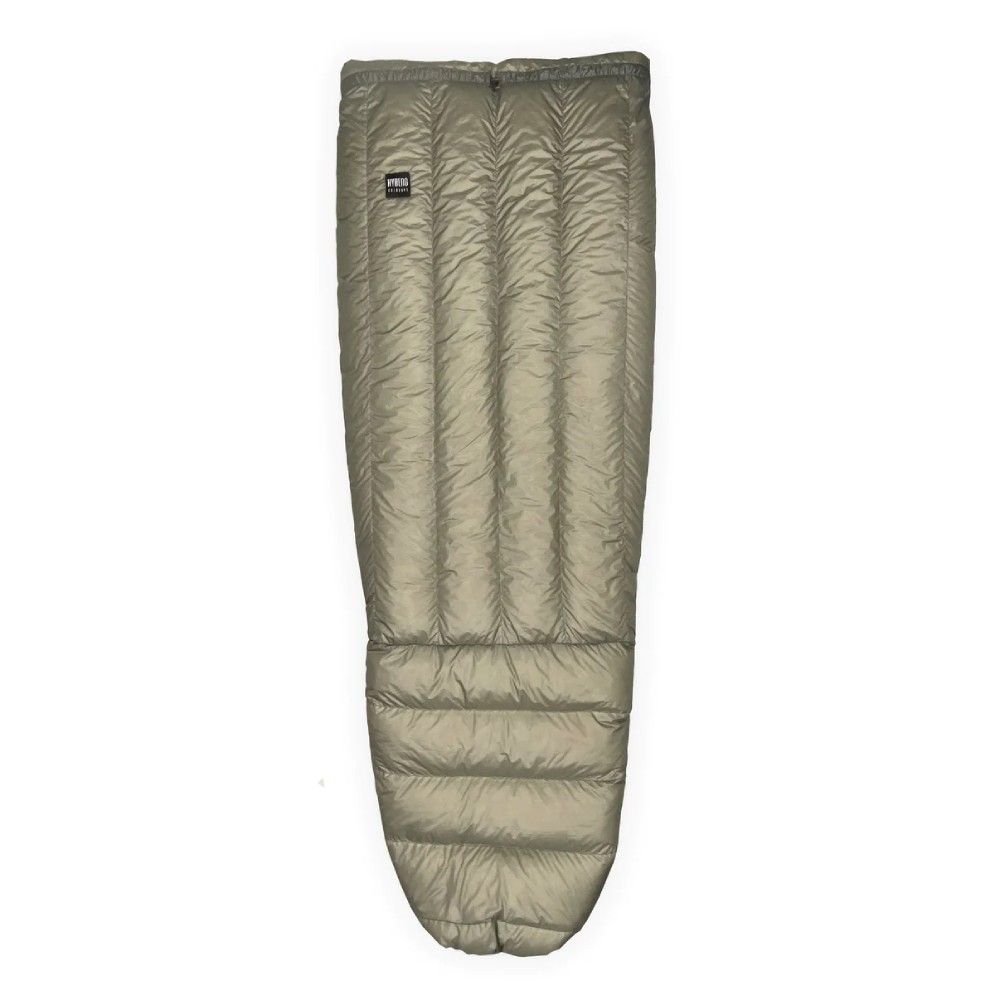 Hyberg Loner Tekk Quilt ultralight sleepingbag