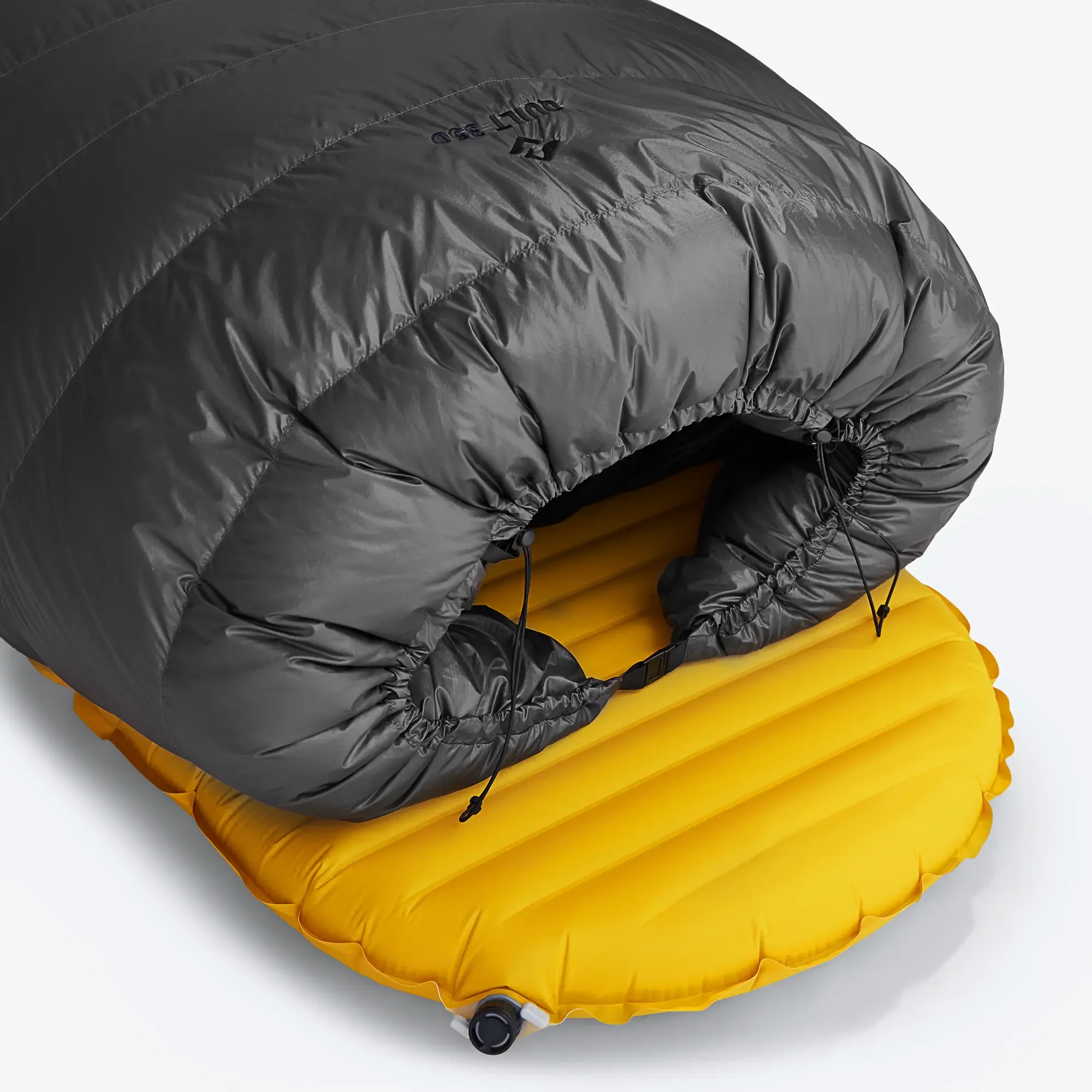 Cumulus Quilt 350 Down Sleepingbag Péřový Spacák Castlerock Gramino 05.webp