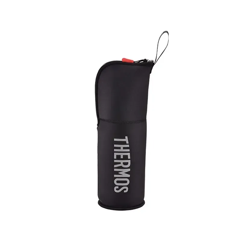 Thermos thermal sleeve for thermos