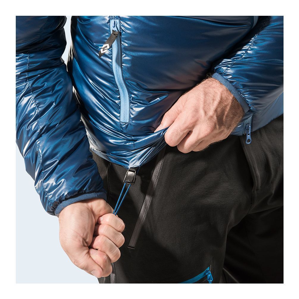 Cumulus Man Jacket Climalite Sailor Blue Draw Cord 1604558