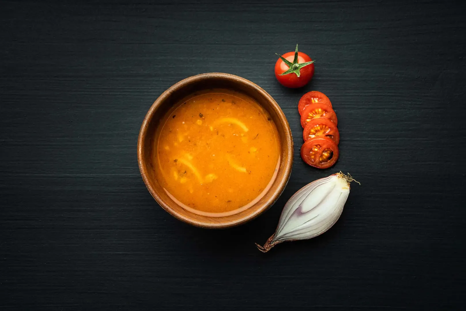 REAL Turmat Tomato Soup