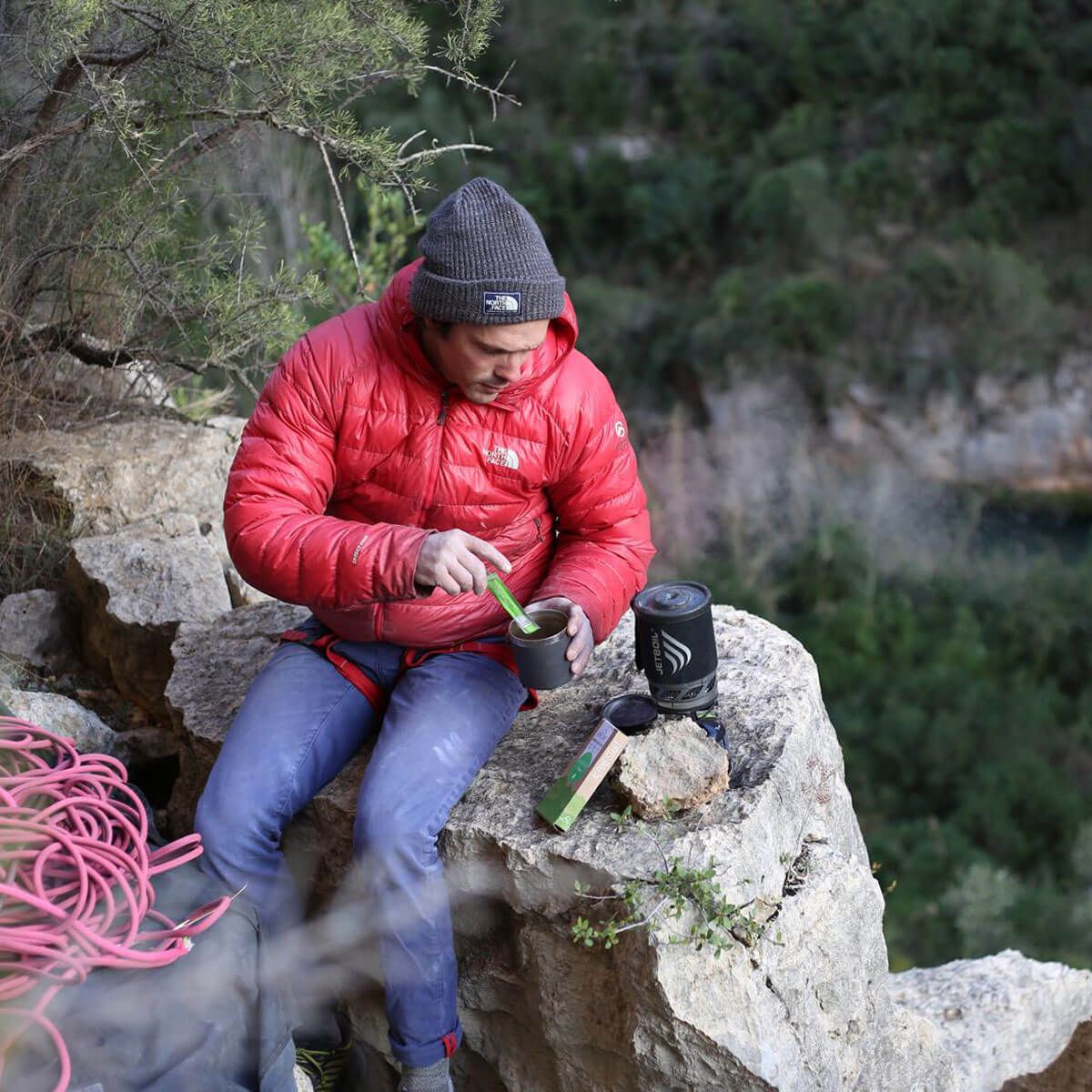Jetboil Micromo plynový vařič