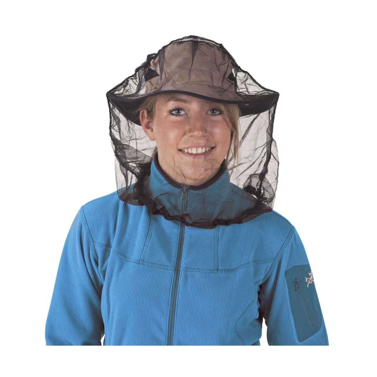 Sea To Summit Nano Head Net Moskytiéra Na Hlavu 05