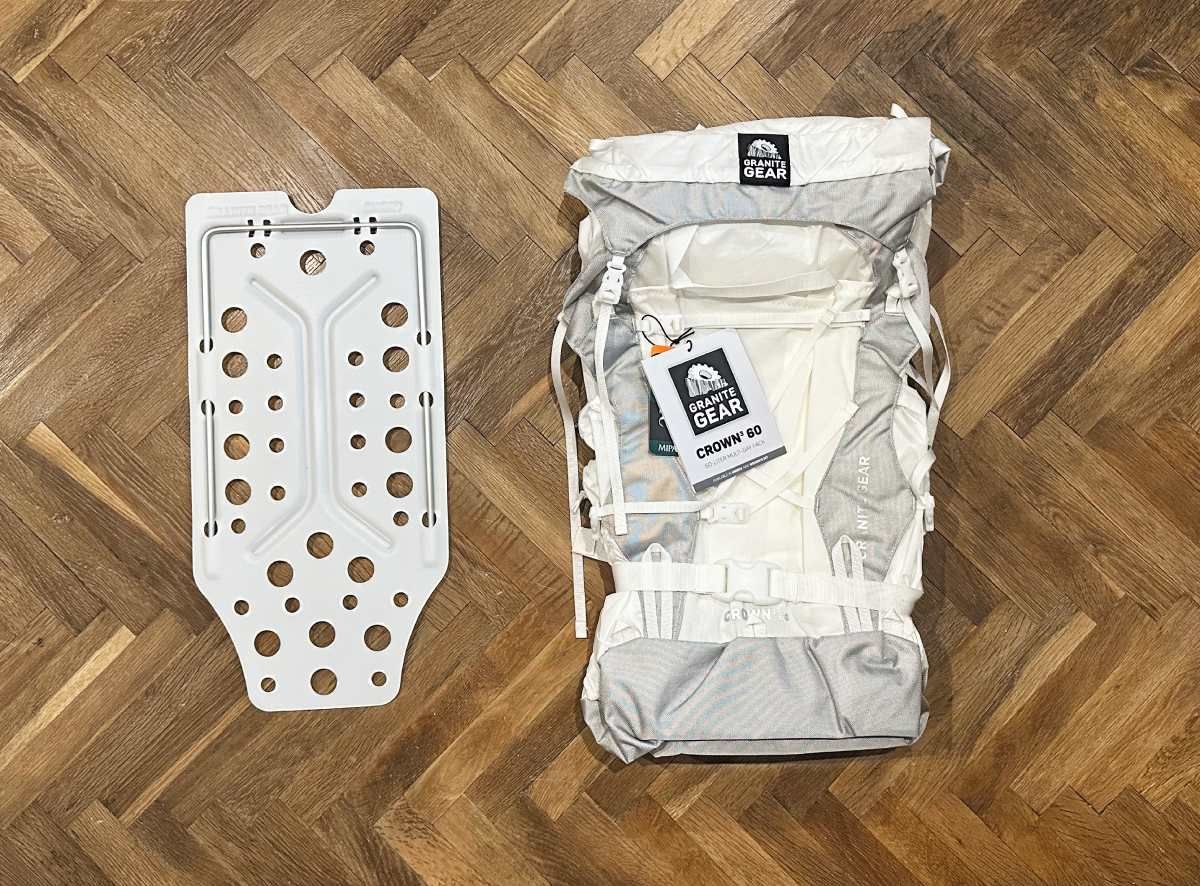 Granite Gear Crown rám k batohu