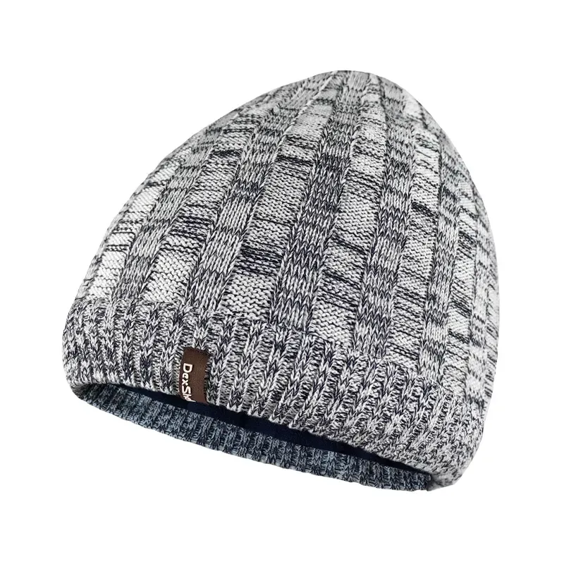 DexShell Heathered Rib-Knit Beanie