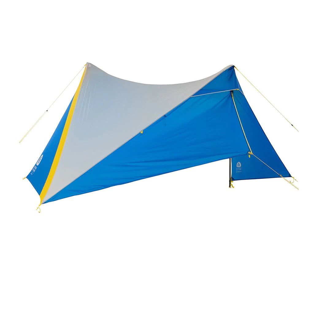 Sierra Designs High Route Tarp 2p Tarps 2p Blue Grey Yellow 40154220 17169860952231