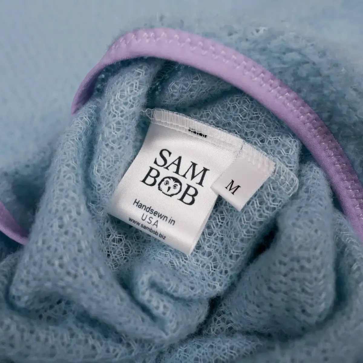 Sambob Alpha 90 Hoodie – Narrow