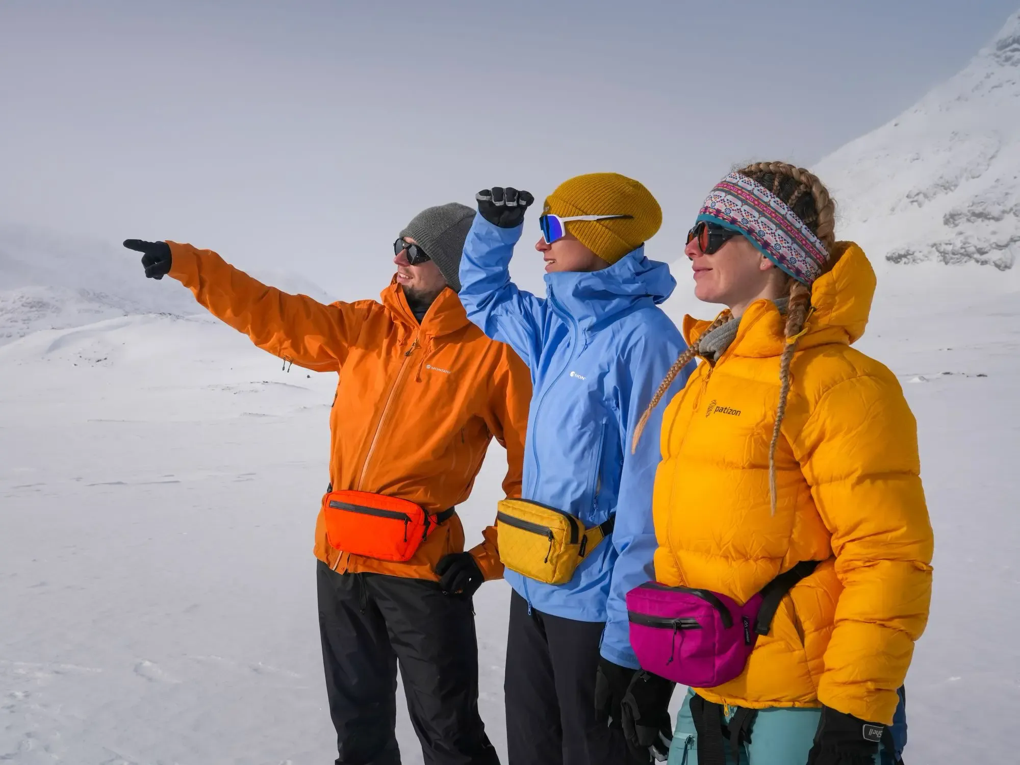 Zimni Kungsleden 3-4 Ledvinky Liteway Fanny Pack 2.webp