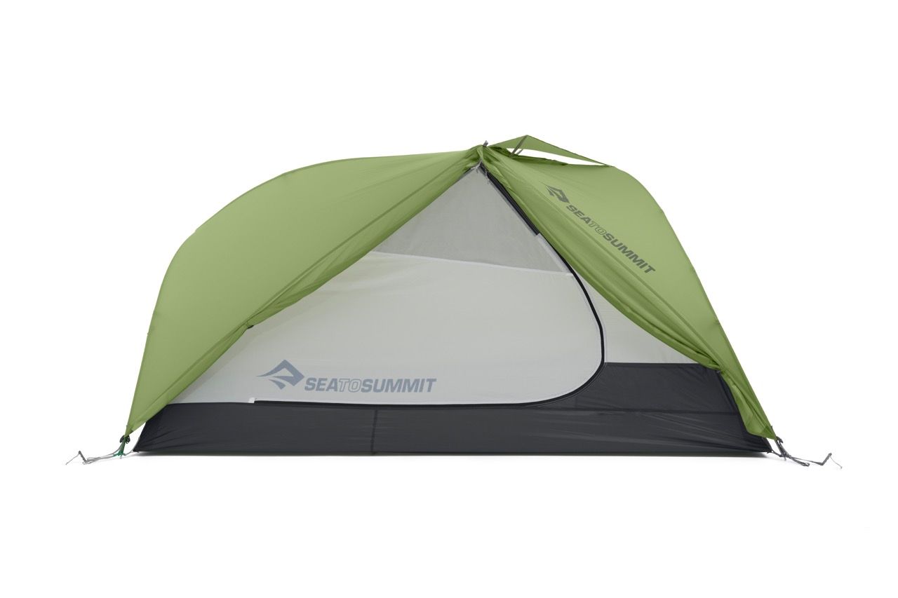 ATS2040 01170402 Telos TR2 Plus Ultralight Tent Green 04 Ve Velké Velikosti