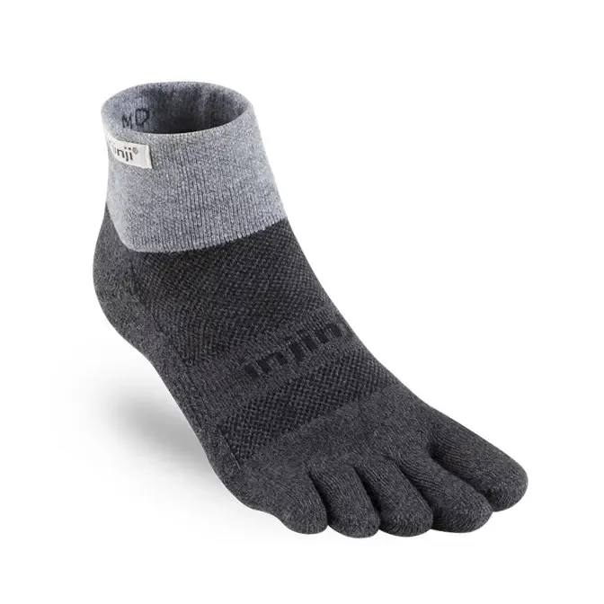 Injinji Trail Midweight Mini-Crew