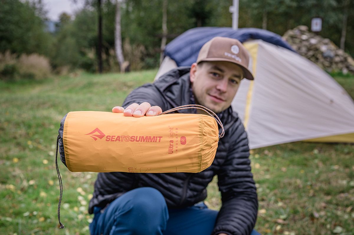 Sea To Summit Ultralight Insulated (2)