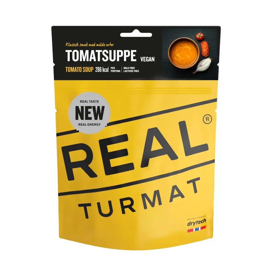 REAL Turmat Tomato Soup