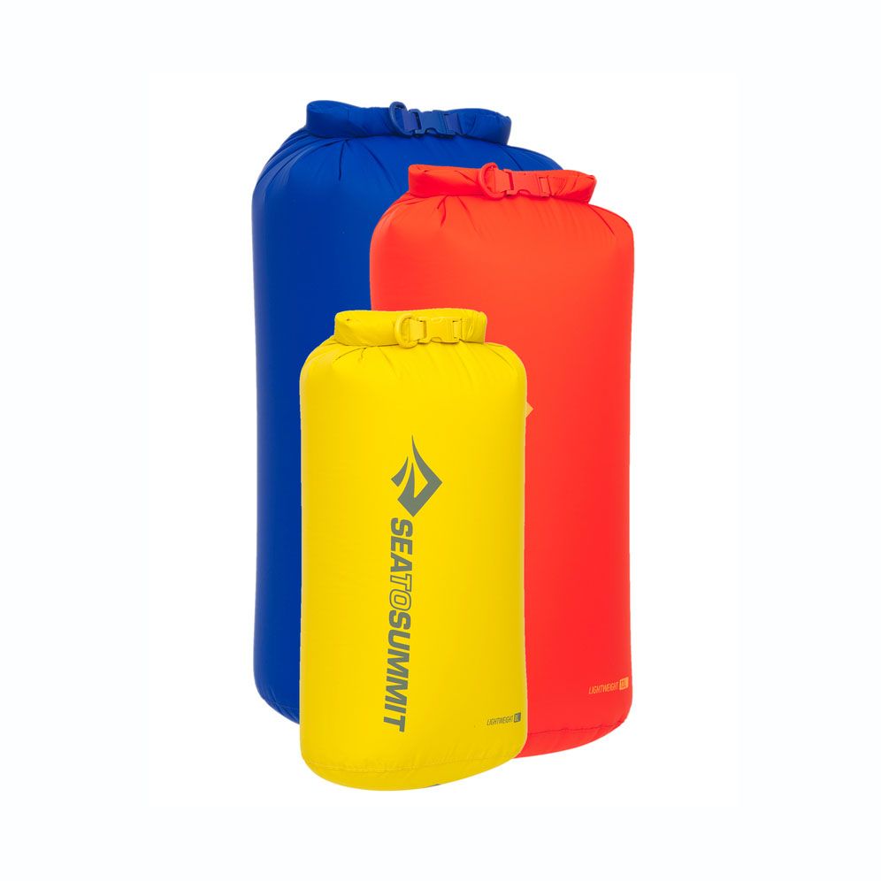 Sea To Summit Lightweight Dry Bag  lifestyle
