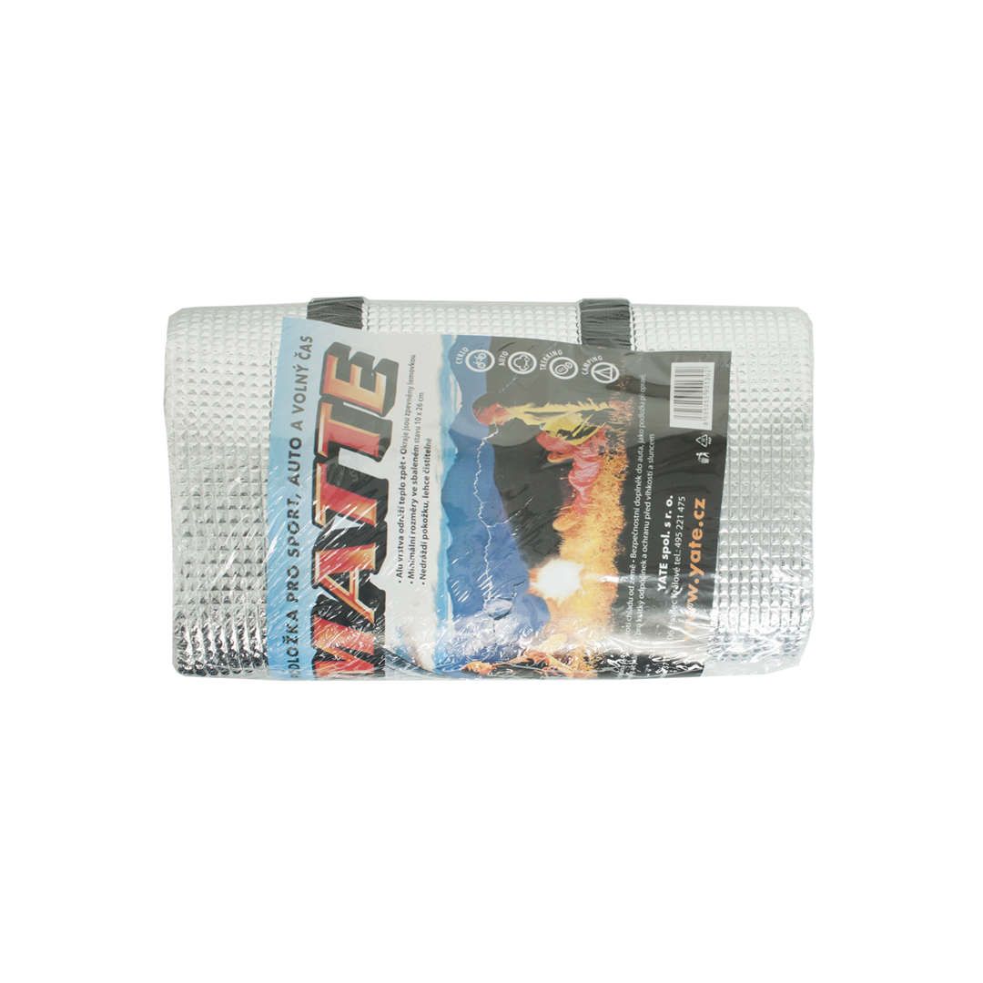 Yate Alu Matte alumatka 180 cm