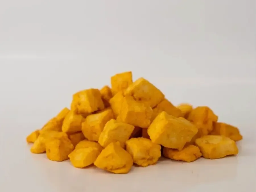 Freeze-dried Farmer’s Cheese Cubes 50 g