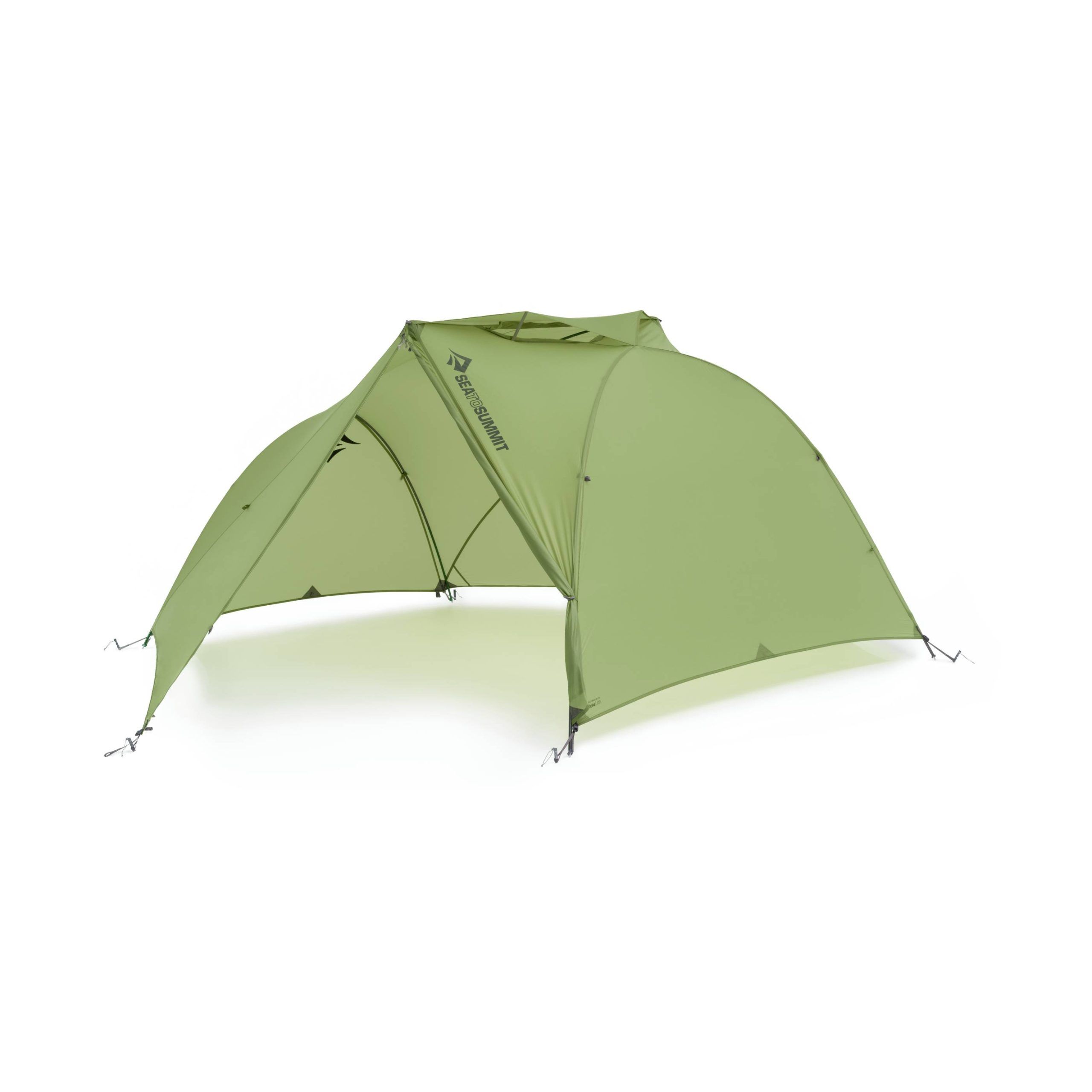 ATS2040 01180411 Telos TR3 Ultralight Tent Green 08