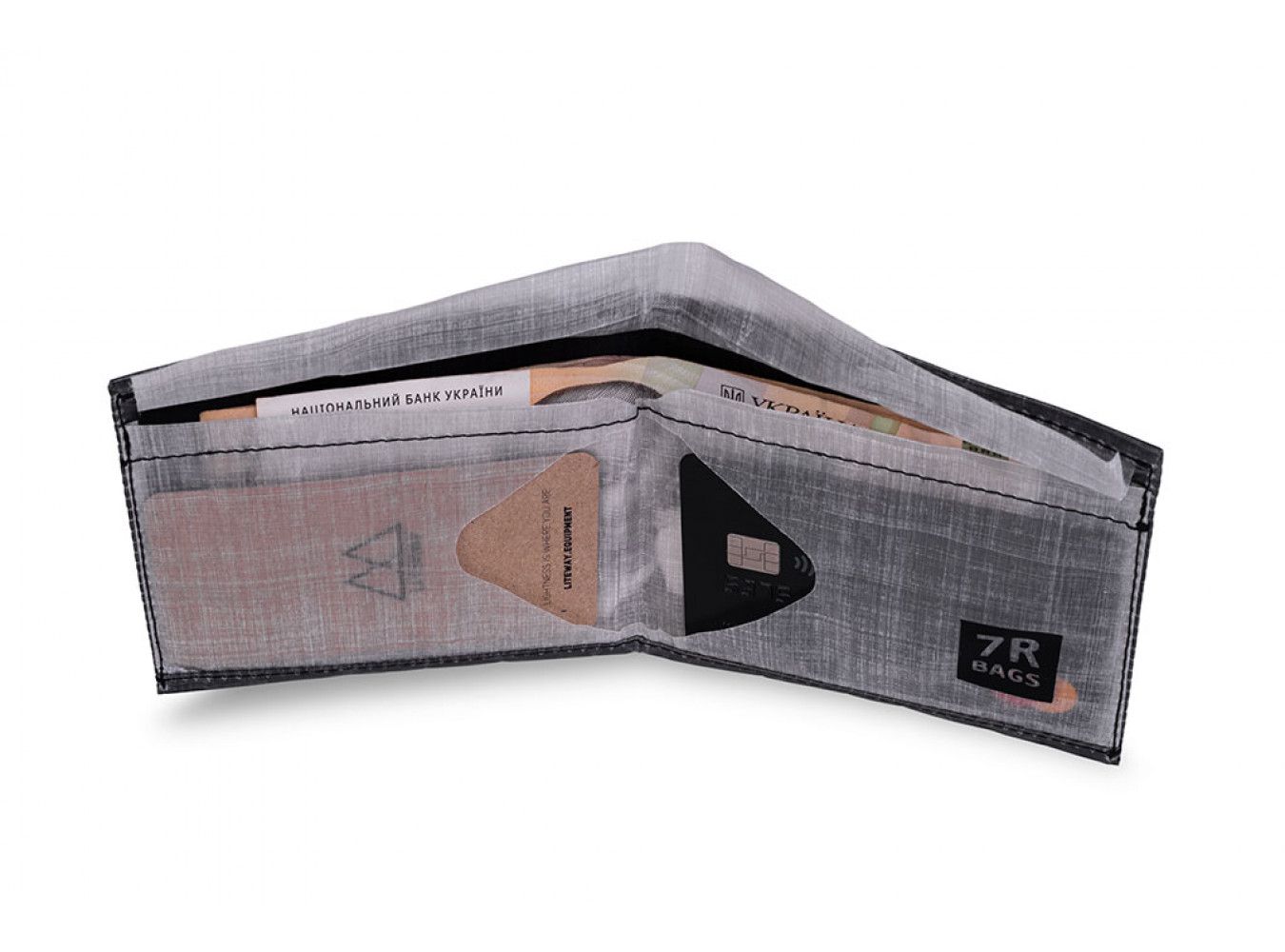 Liteway UL Wallet DCF minimalisticka penezenka