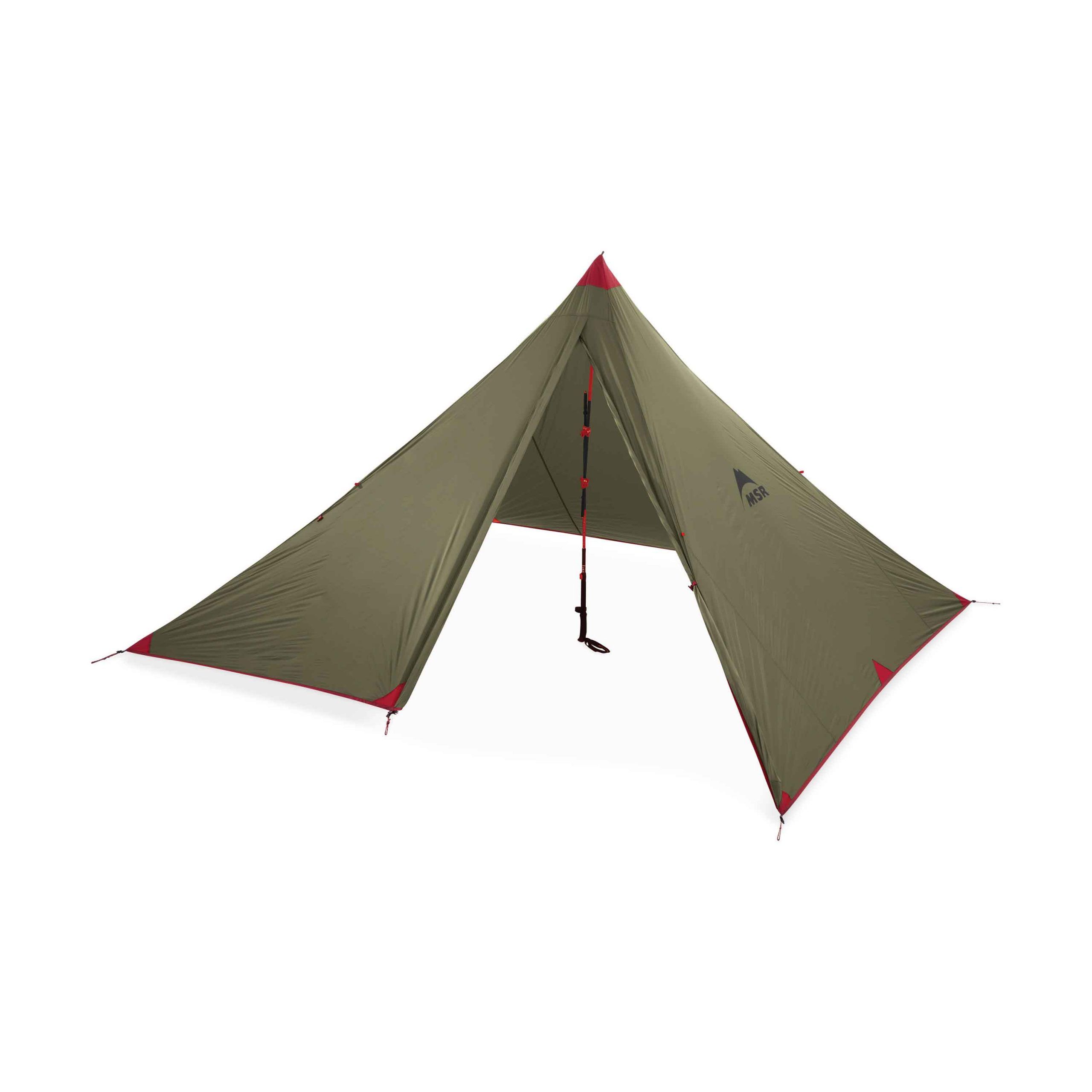 MSR Front Range 4 Person Ultralight Tarp Shelter