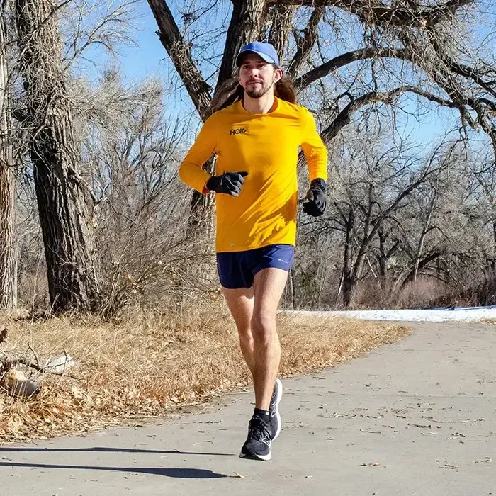 Injinji Run Lightweight Mini-Crew