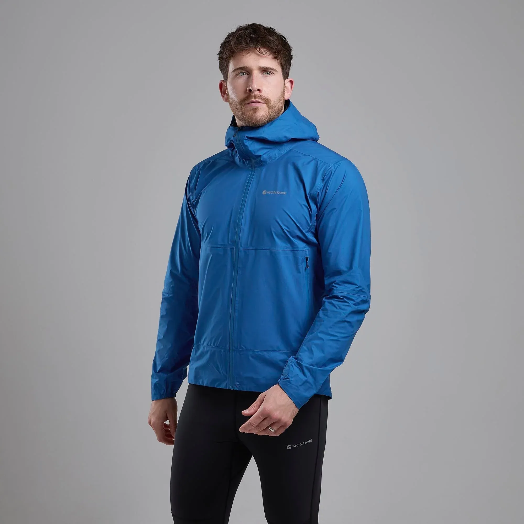 Montane Phase Nano Jacket Electric Blue