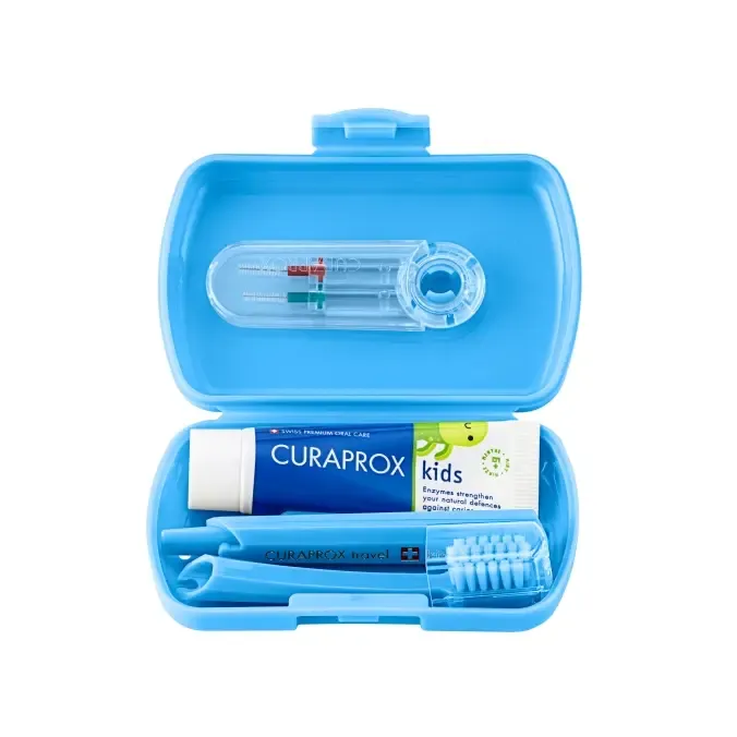 Curaprox Travel set KIDS