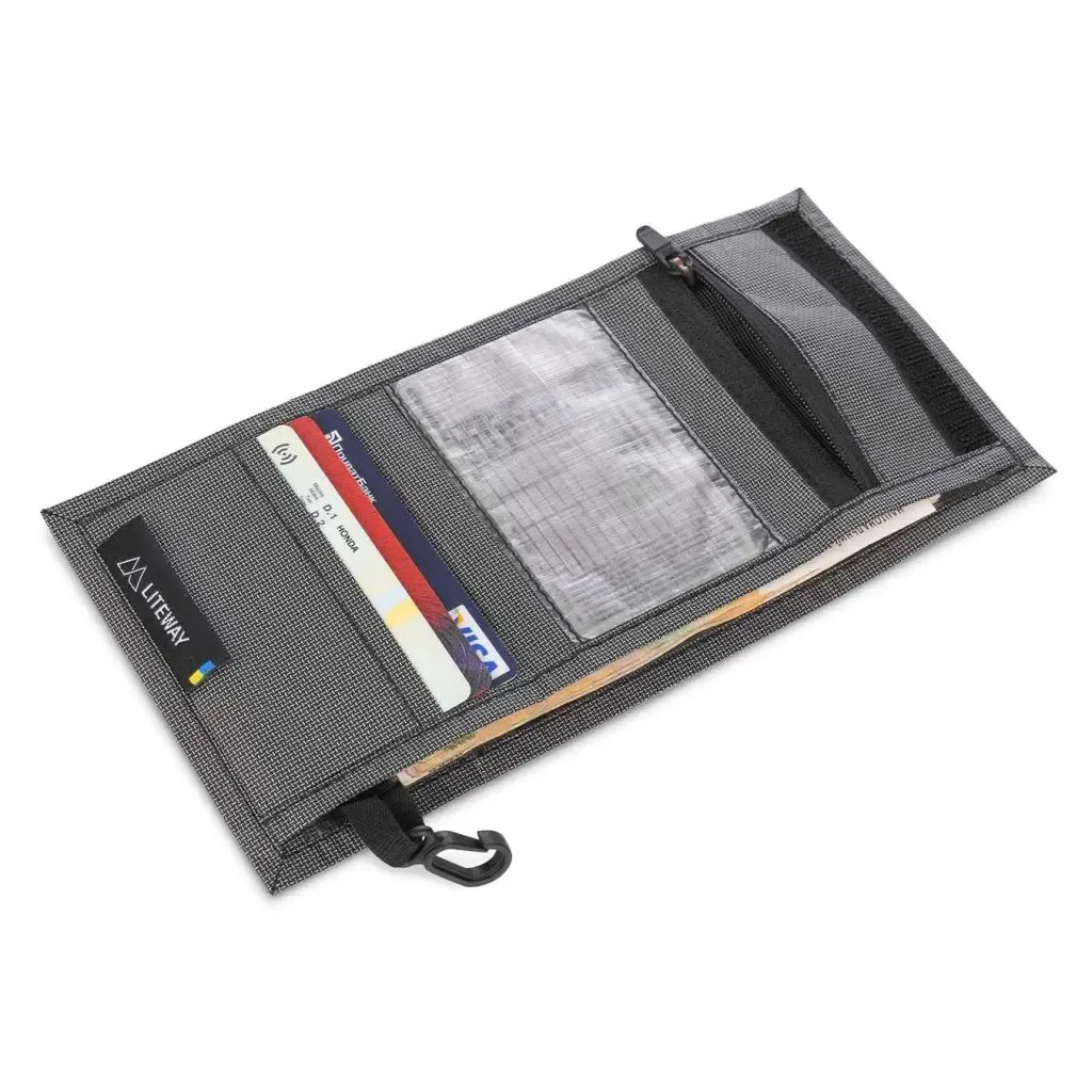 Liteway Base Wallet Ultra
