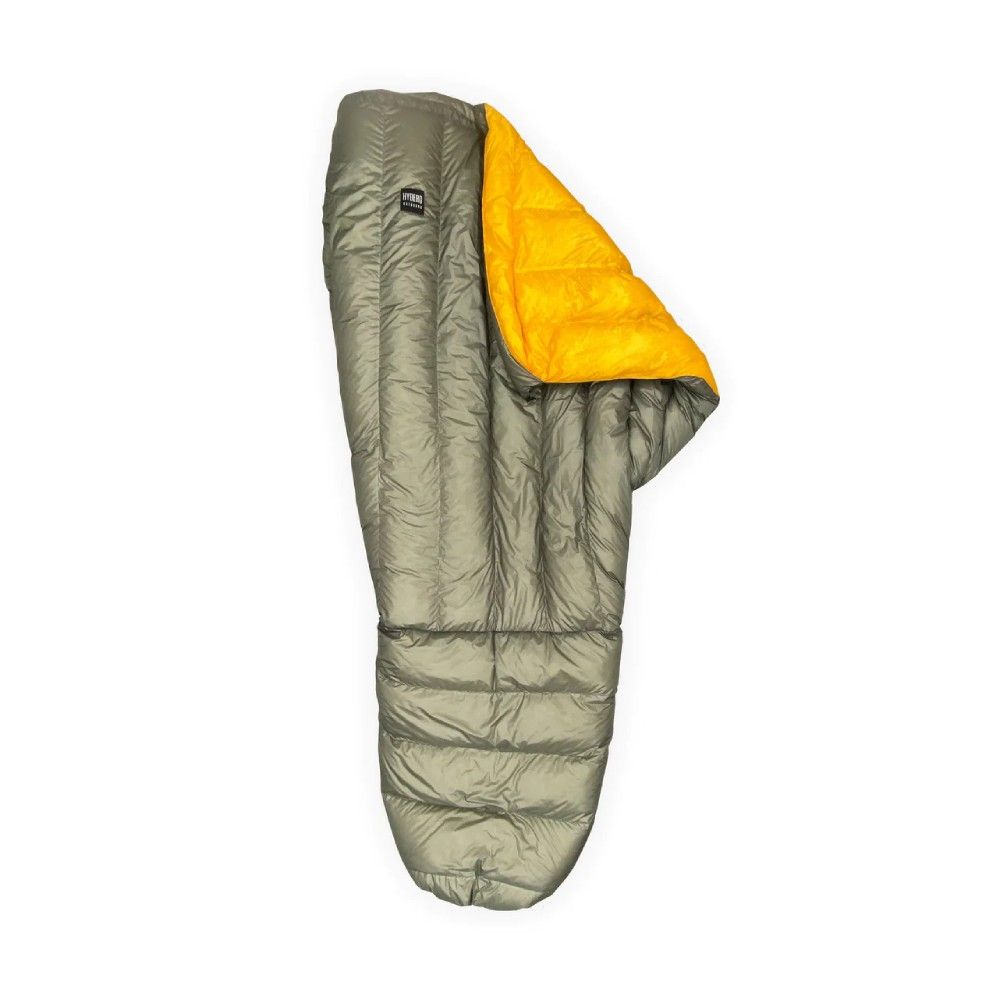 Hyberg Loner Tekk Quilt ultralight sleepingbag