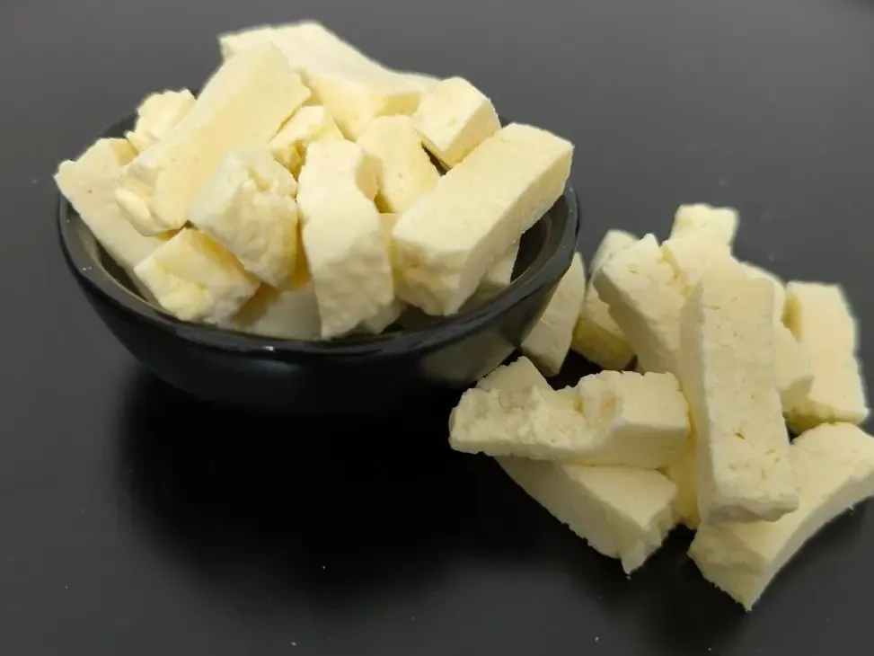 Lyofilizovaný ricottový sýr Doubravák