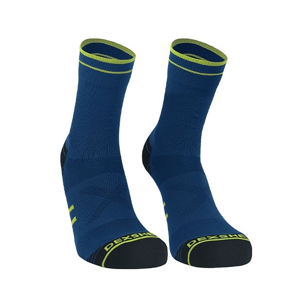 DexShell Running Lite Sock 2.0 Mallard Blue