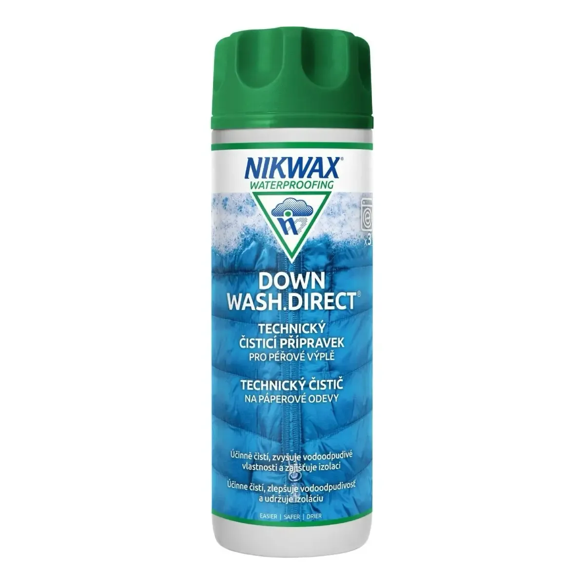 Nikwax Down Wash Direct 300 ml