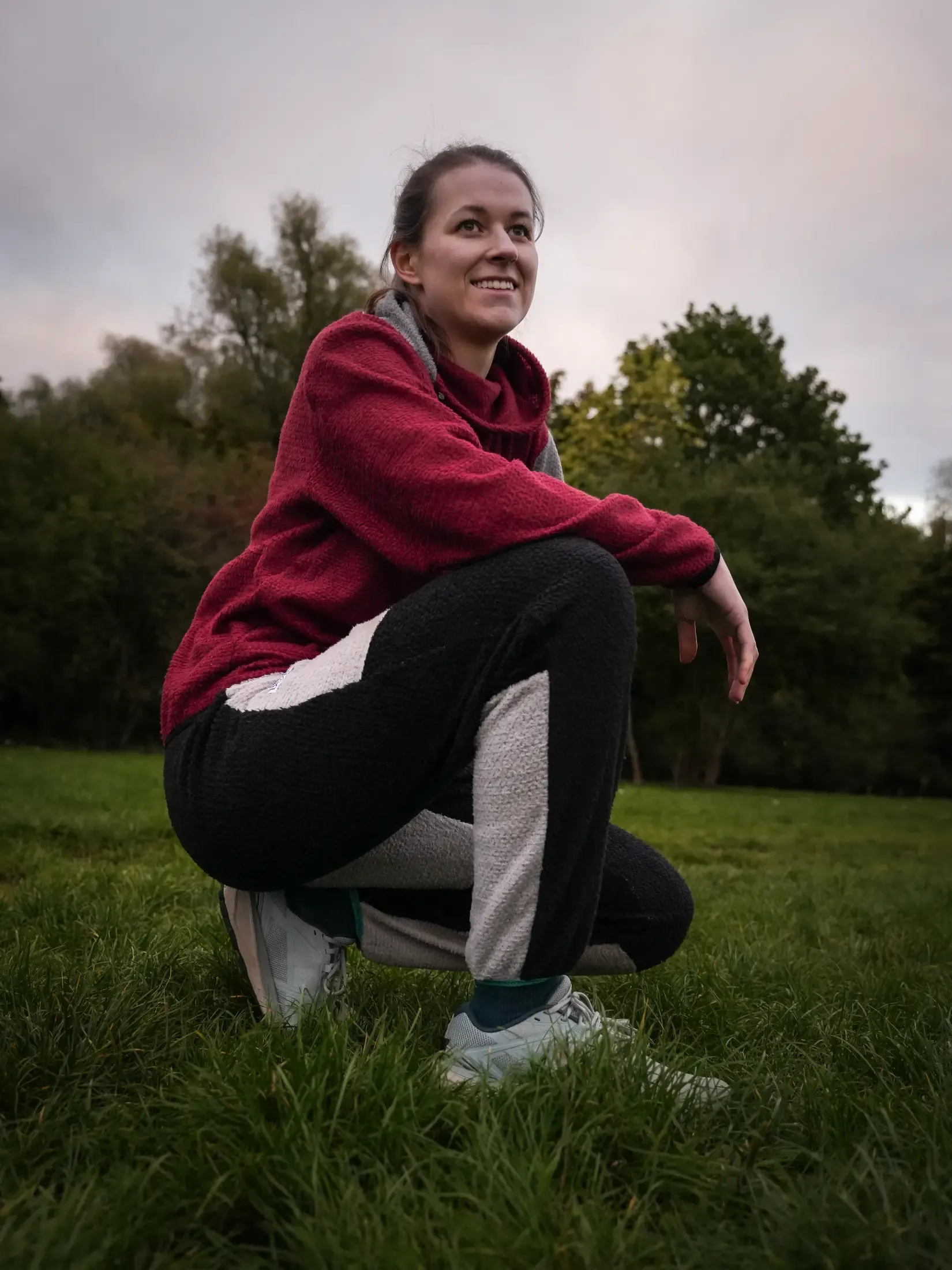 Sambob Alpha 90 Joggers