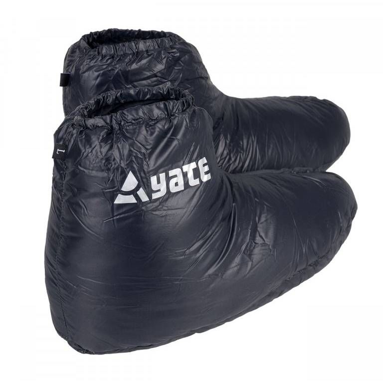 Yate Down Slippers ultralehké péřové papuče 