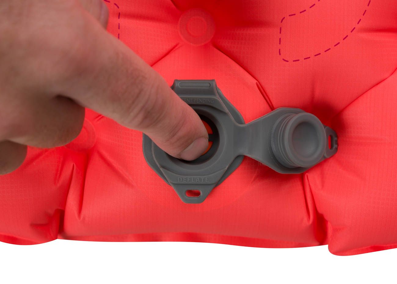 AMULINSW UltralightInsulatedWomens USP 04b MultiFunctionValveFineTune