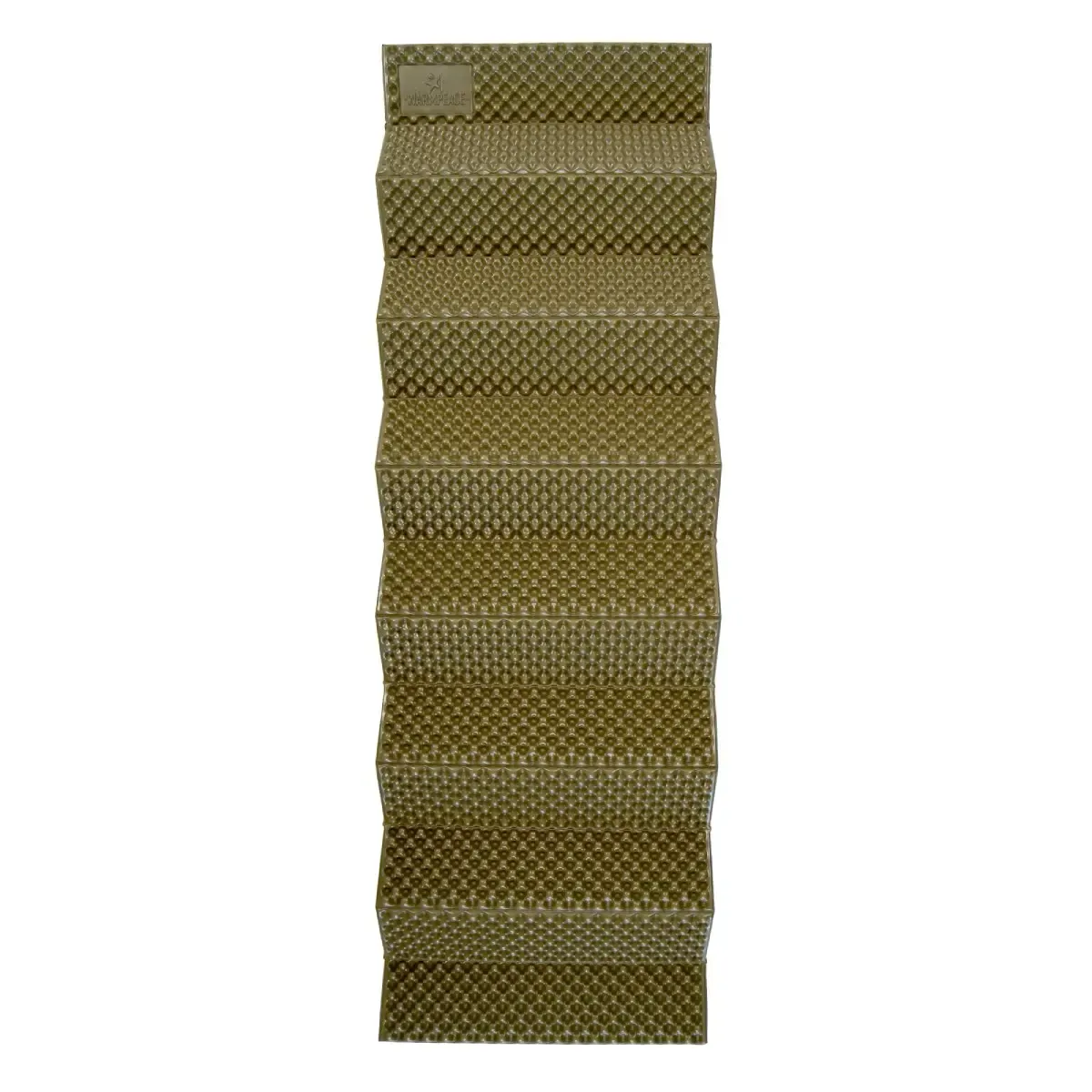 Warmpeace Cirrus Khaki pěnová karimatka