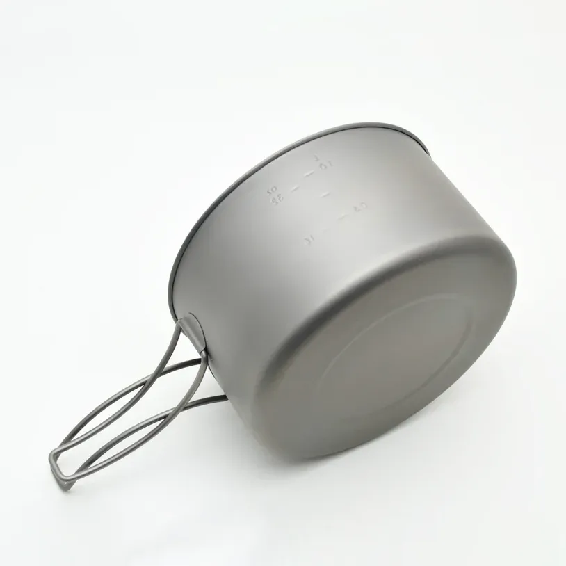 TOAKS Titanium 1350ml Pot