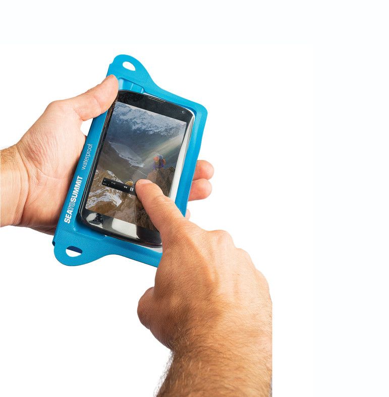 Sea To Summit TPU Guide Waterproof Case Smartphone 01