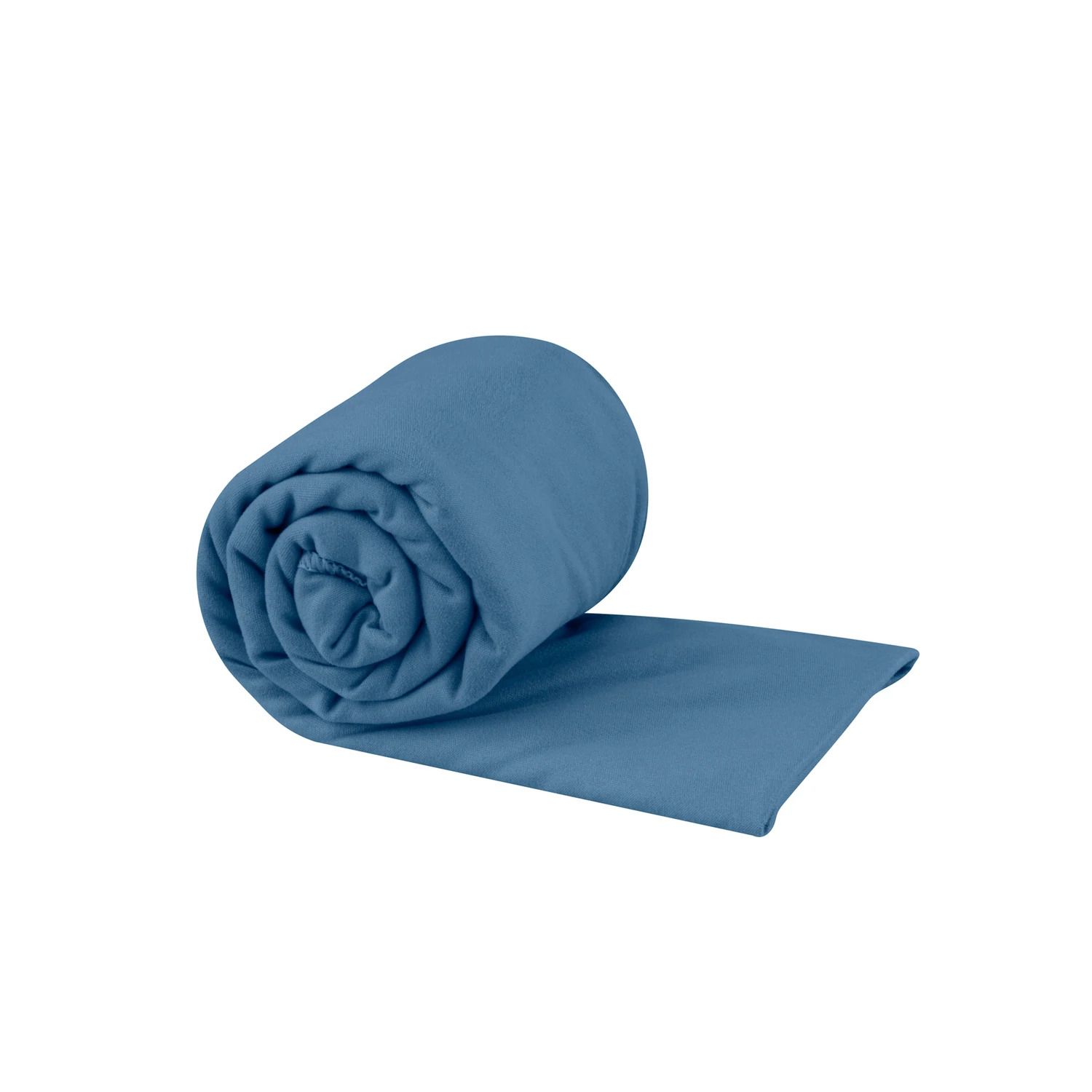 Large Moonlight Blue Pocket Towel