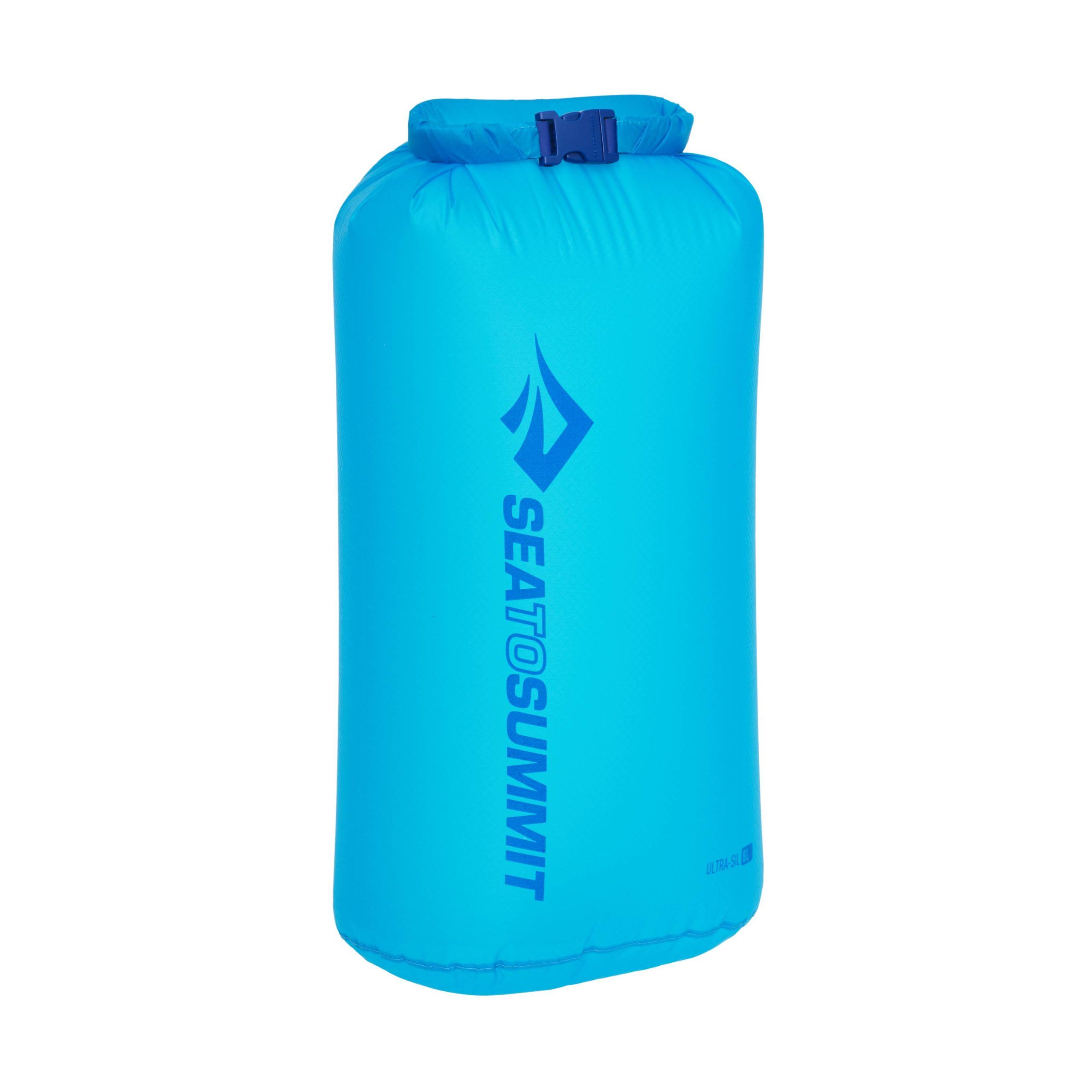 ASG012021 040212 Ultra Sil Dry Bag 8L Blue Atoll